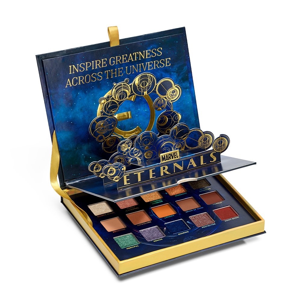 BNWT Marvel Eternals Eyeshadow
